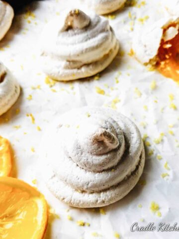 lemon meringue cookie gushers