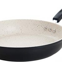Stone-Derived Non-Stick Coating from Germany, Lava Black
